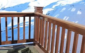 Valle Nevado Vip Apartment Ski Out-In